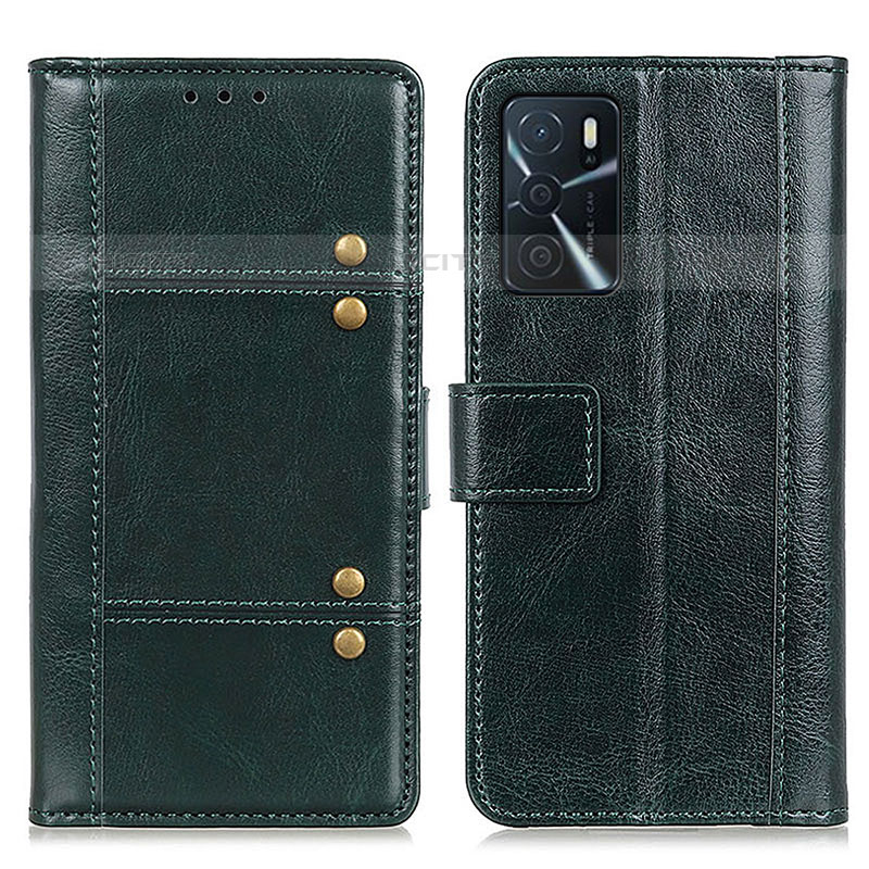 Coque Portefeuille Livre Cuir Etui Clapet M06L pour Oppo A16s Plus