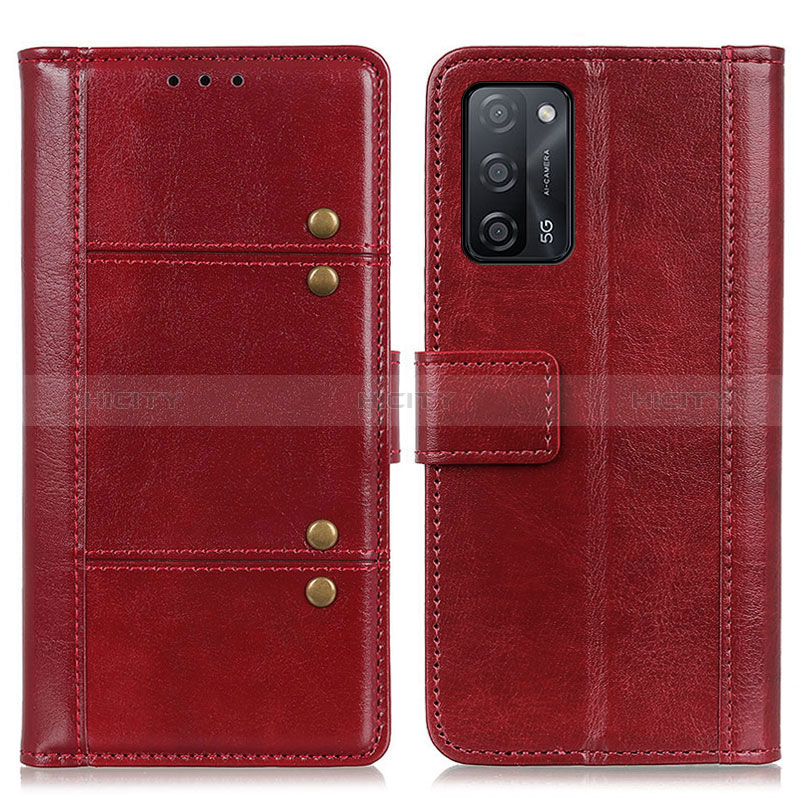 Coque Portefeuille Livre Cuir Etui Clapet M06L pour Oppo A56 5G Plus