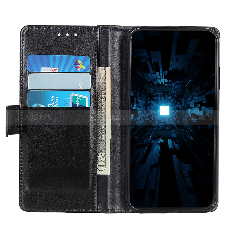 Coque Portefeuille Livre Cuir Etui Clapet M06L pour Oppo A74 5G Plus