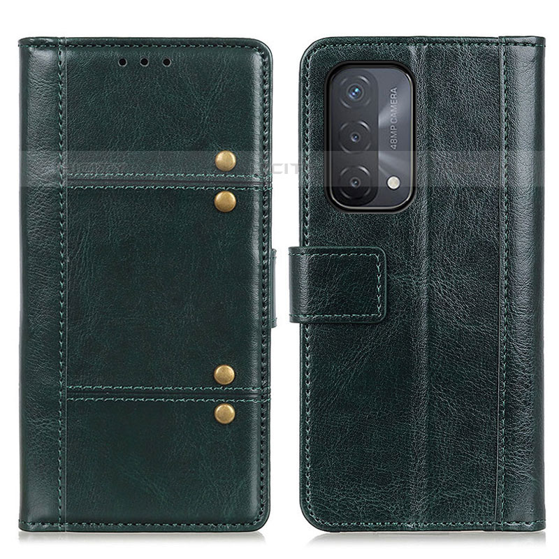 Coque Portefeuille Livre Cuir Etui Clapet M06L pour Oppo A93 5G Plus