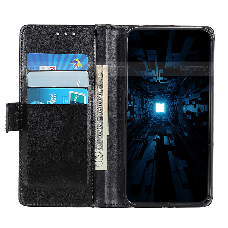 Coque Portefeuille Livre Cuir Etui Clapet M06L pour Oppo A94 5G Plus