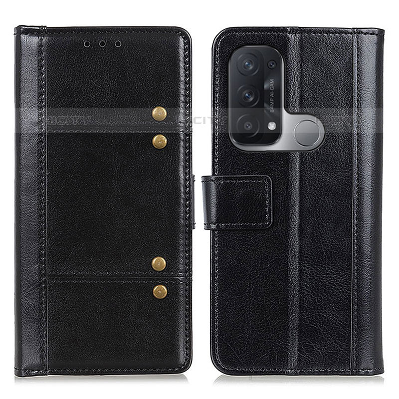 Coque Portefeuille Livre Cuir Etui Clapet M06L pour Oppo Reno5 A Plus