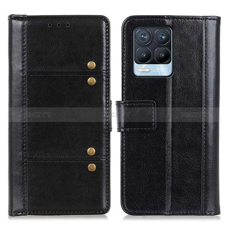 Coque Portefeuille Livre Cuir Etui Clapet M06L pour Realme 8 4G Plus