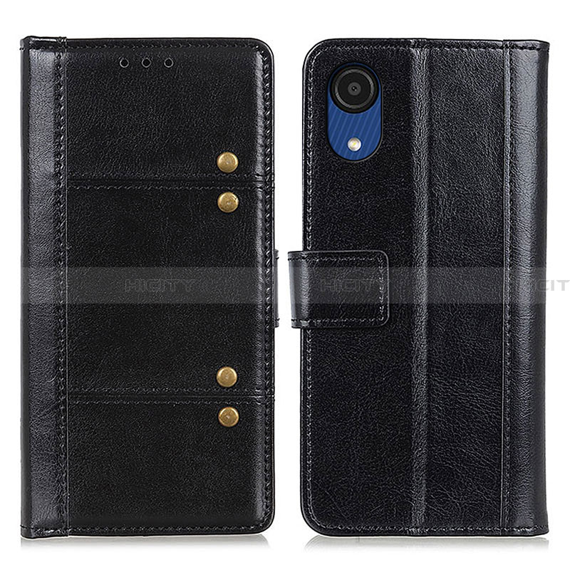 Coque Portefeuille Livre Cuir Etui Clapet M06L pour Samsung Galaxy A03 Core Plus