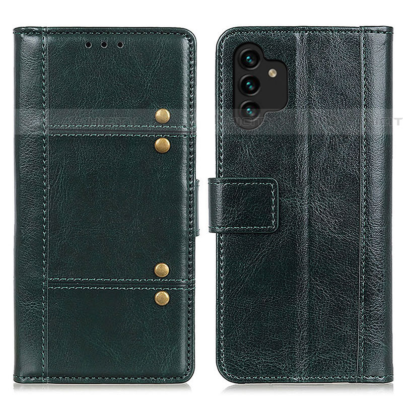 Coque Portefeuille Livre Cuir Etui Clapet M06L pour Samsung Galaxy A04s Plus