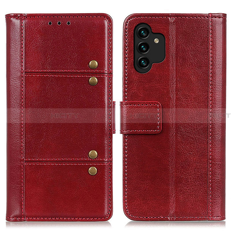 Coque Portefeuille Livre Cuir Etui Clapet M06L pour Samsung Galaxy A13 4G Plus