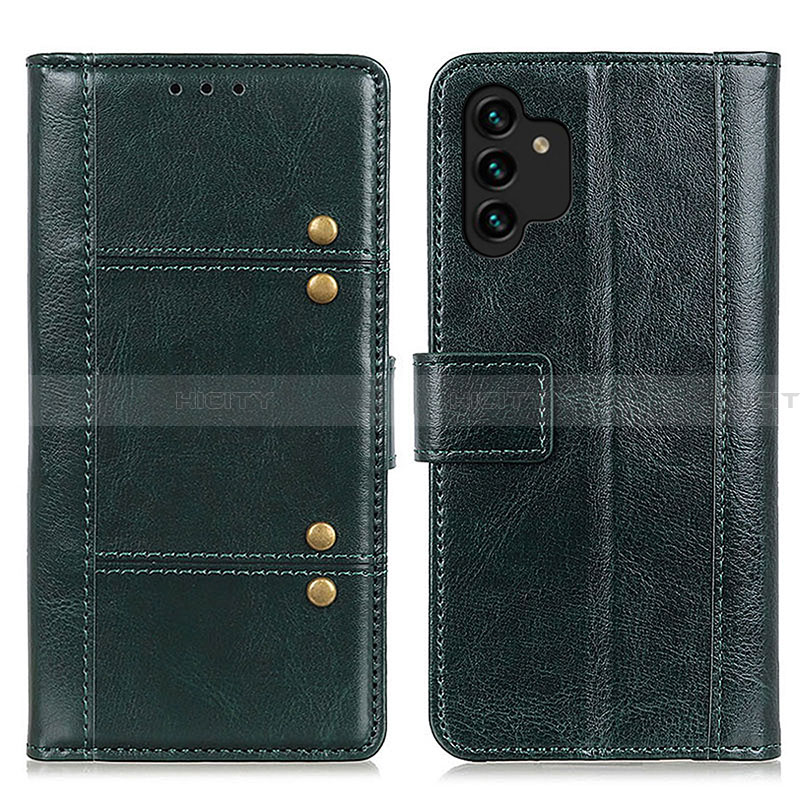 Coque Portefeuille Livre Cuir Etui Clapet M06L pour Samsung Galaxy A13 4G Plus