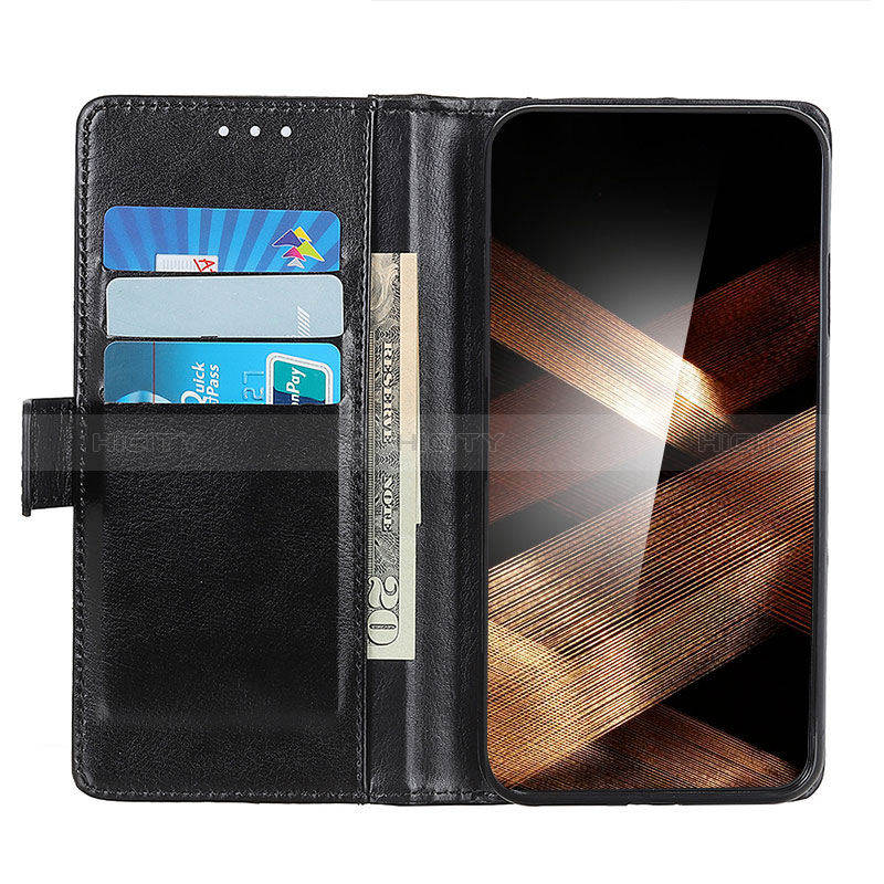 Coque Portefeuille Livre Cuir Etui Clapet M06L pour Samsung Galaxy A15 5G Plus