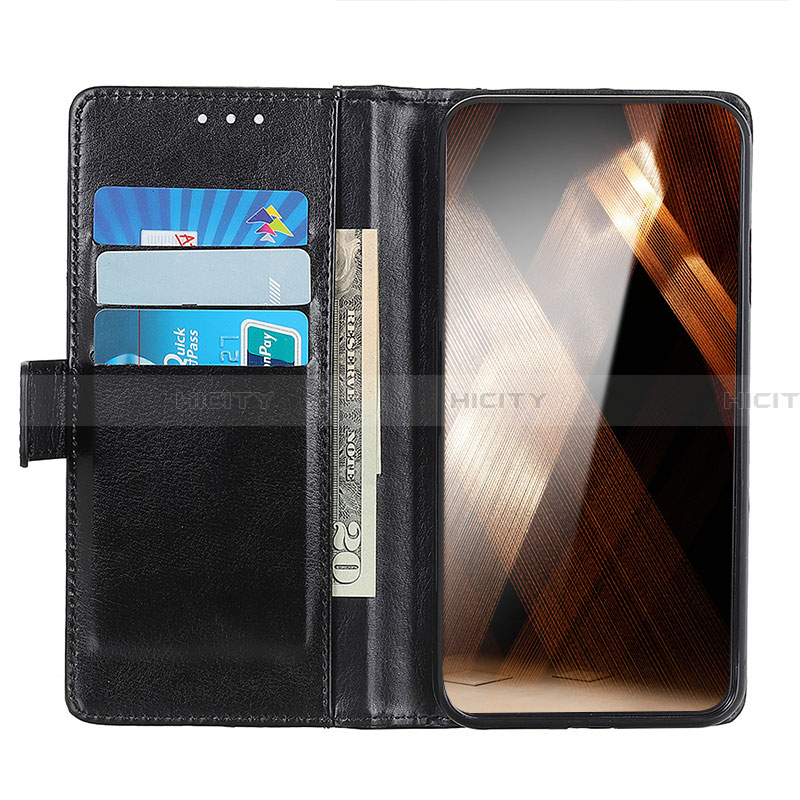 Coque Portefeuille Livre Cuir Etui Clapet M06L pour Samsung Galaxy A32 4G Plus