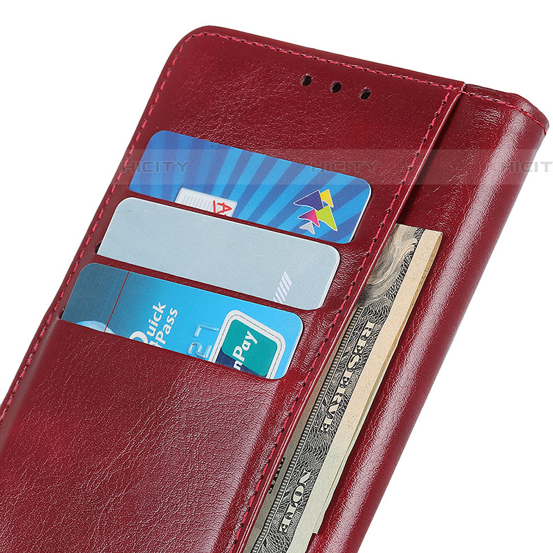 Coque Portefeuille Livre Cuir Etui Clapet M06L pour Samsung Galaxy A72 5G Plus