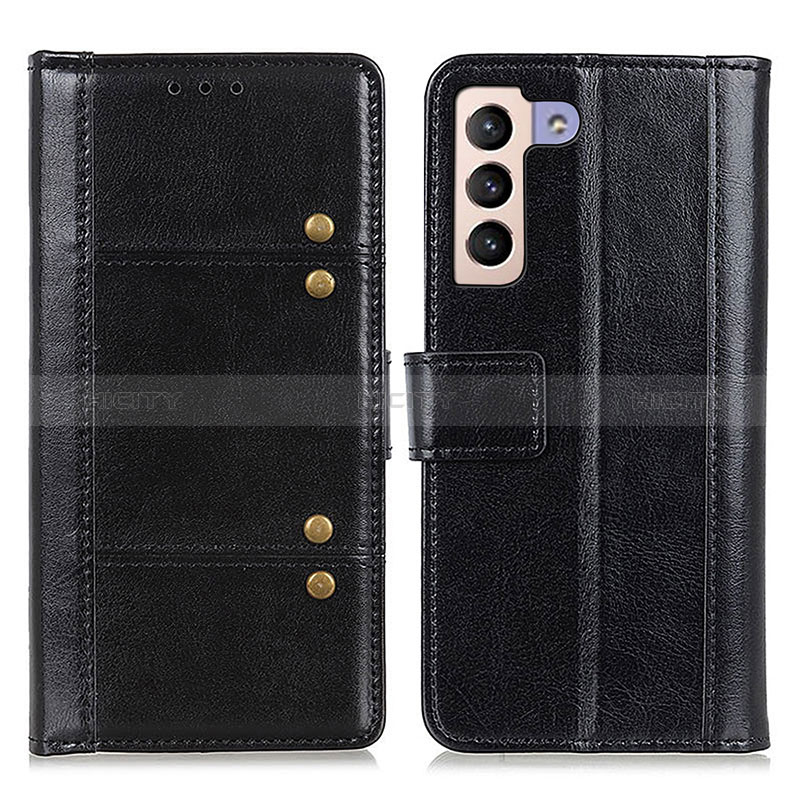 Coque Portefeuille Livre Cuir Etui Clapet M06L pour Samsung Galaxy S24 Plus 5G Noir Plus