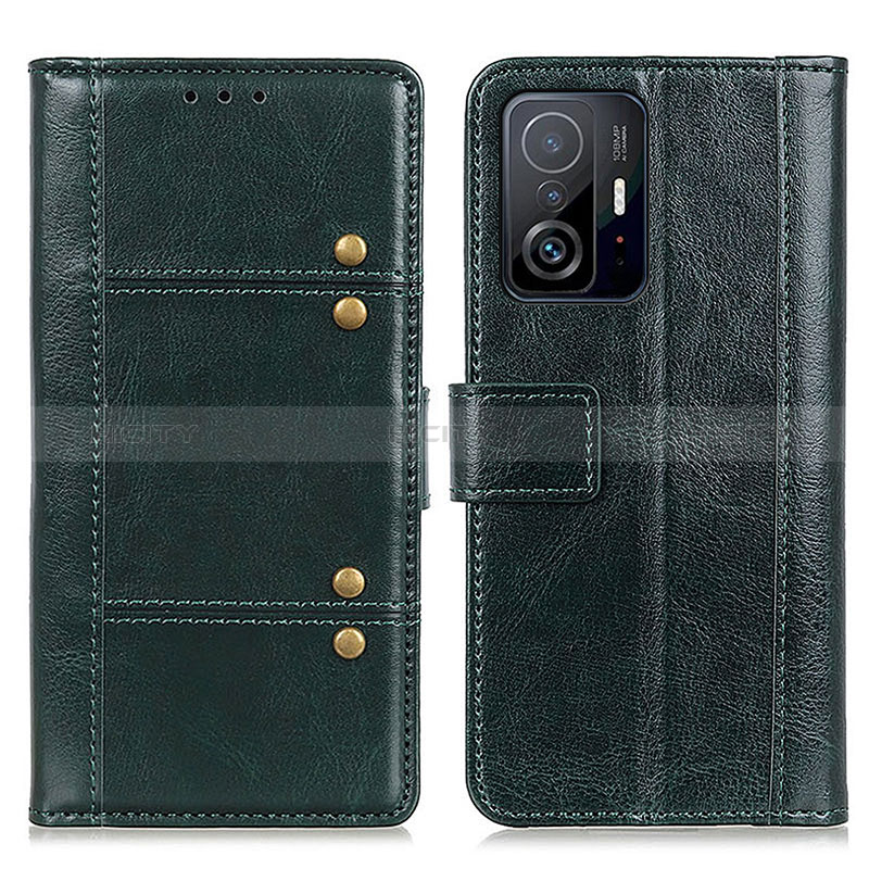 Coque Portefeuille Livre Cuir Etui Clapet M06L pour Xiaomi Mi 11T Pro 5G Plus