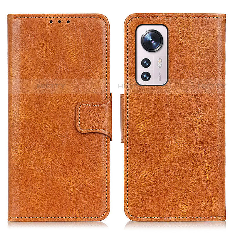 Coque Portefeuille Livre Cuir Etui Clapet M06L pour Xiaomi Mi 12S 5G Plus