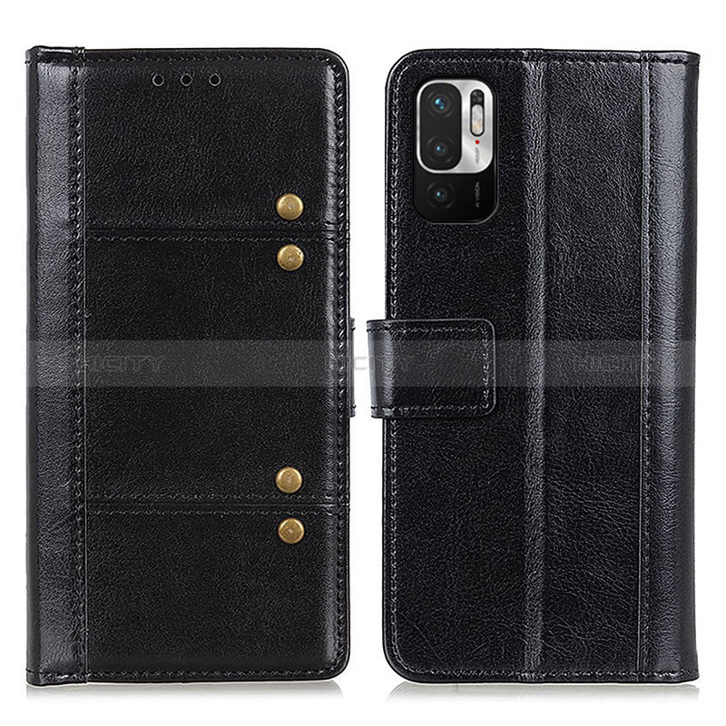 Coque Portefeuille Livre Cuir Etui Clapet M06L pour Xiaomi Redmi Note 10 JE 5G Plus