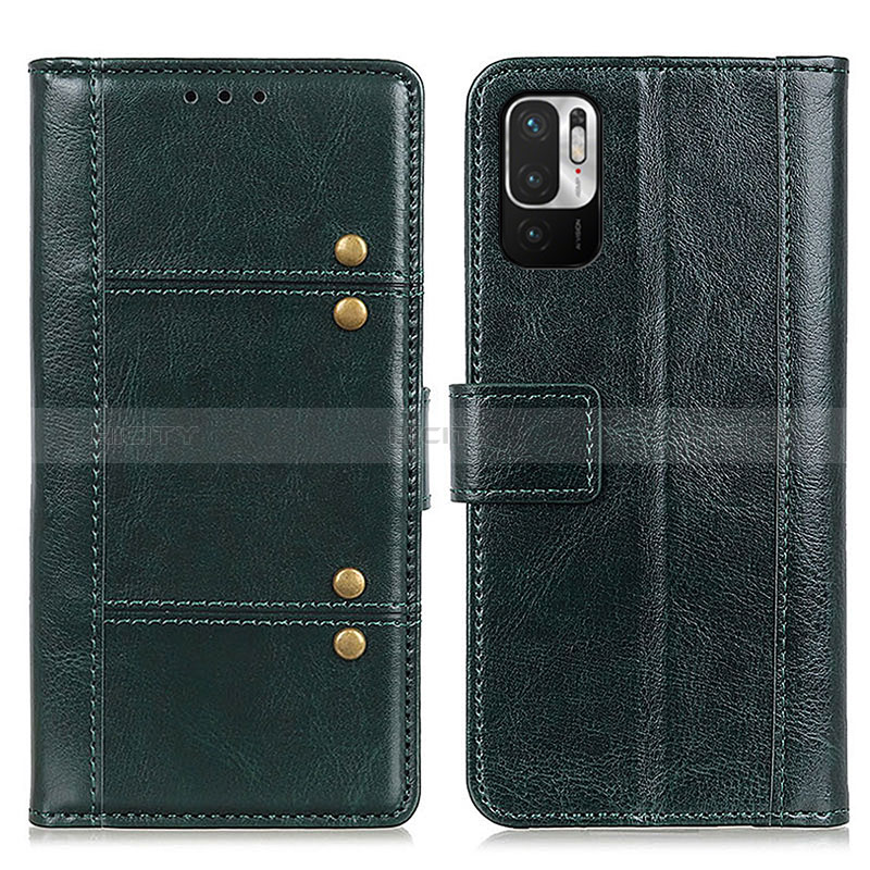 Coque Portefeuille Livre Cuir Etui Clapet M06L pour Xiaomi Redmi Note 10 JE 5G Plus