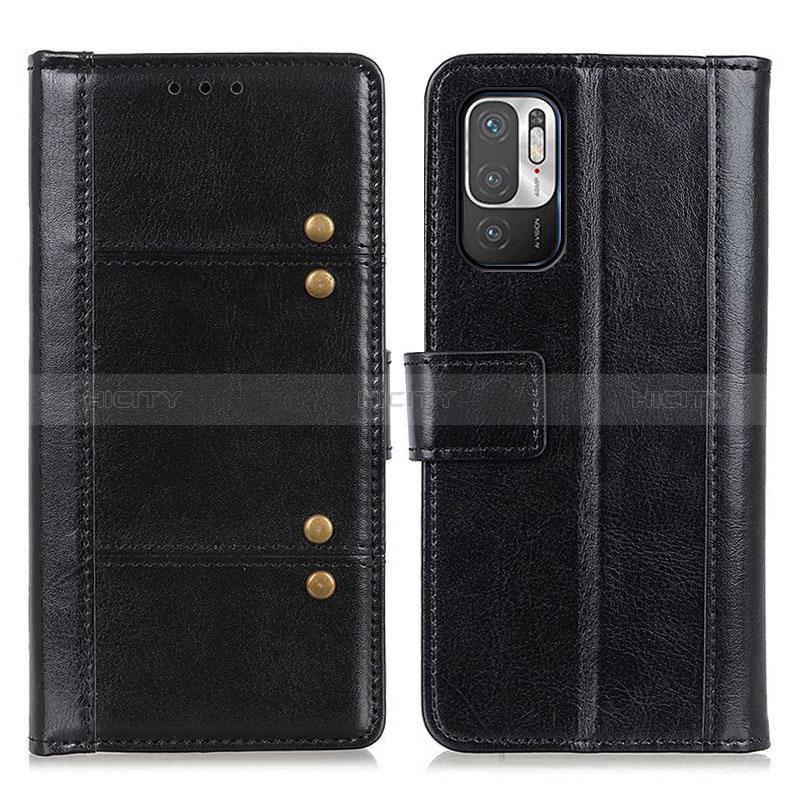 Coque Portefeuille Livre Cuir Etui Clapet M06L pour Xiaomi Redmi Note 10T 5G Plus