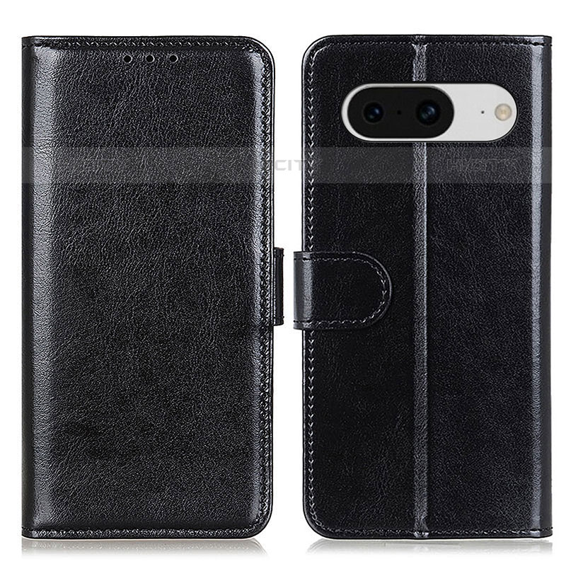 Coque Portefeuille Livre Cuir Etui Clapet M07L pour Google Pixel 8 5G Plus