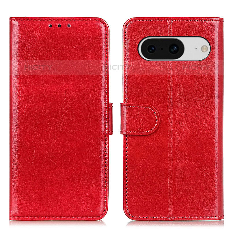 Coque Portefeuille Livre Cuir Etui Clapet M07L pour Google Pixel 8 5G Plus