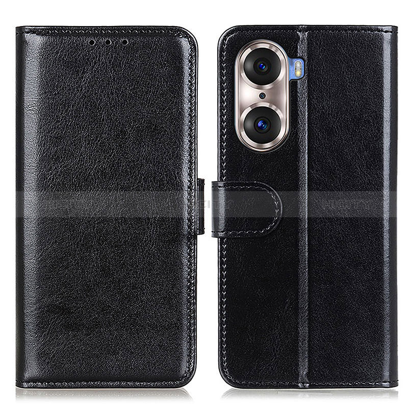 Coque Portefeuille Livre Cuir Etui Clapet M07L pour Huawei Honor 60 Pro 5G Plus