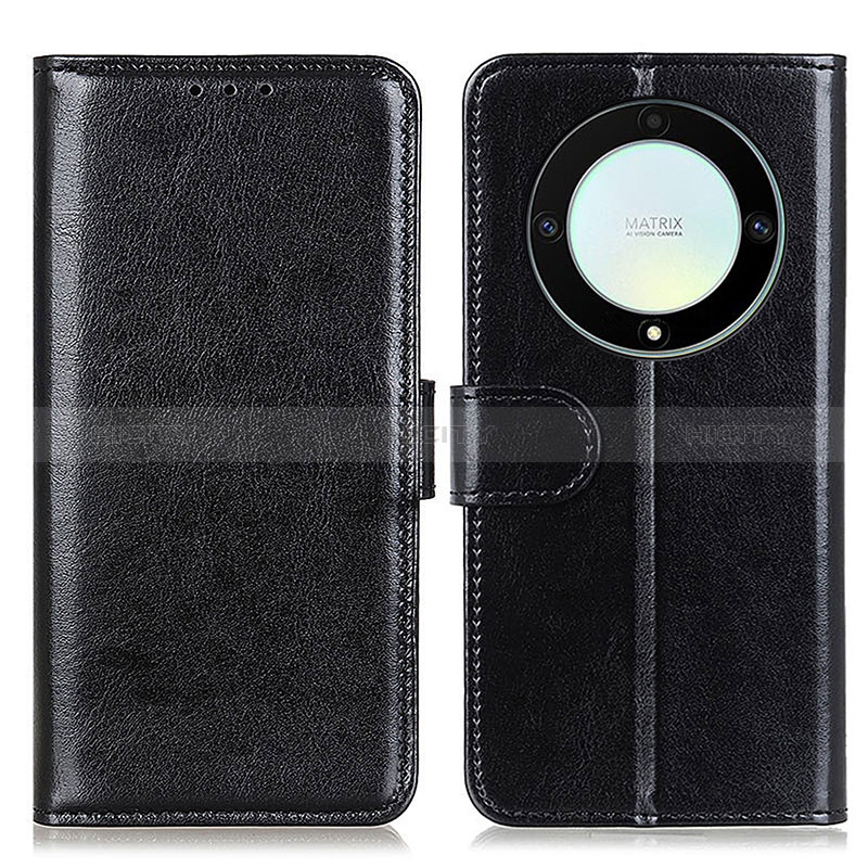 Coque Portefeuille Livre Cuir Etui Clapet M07L pour Huawei Honor Magic5 Lite 5G Plus