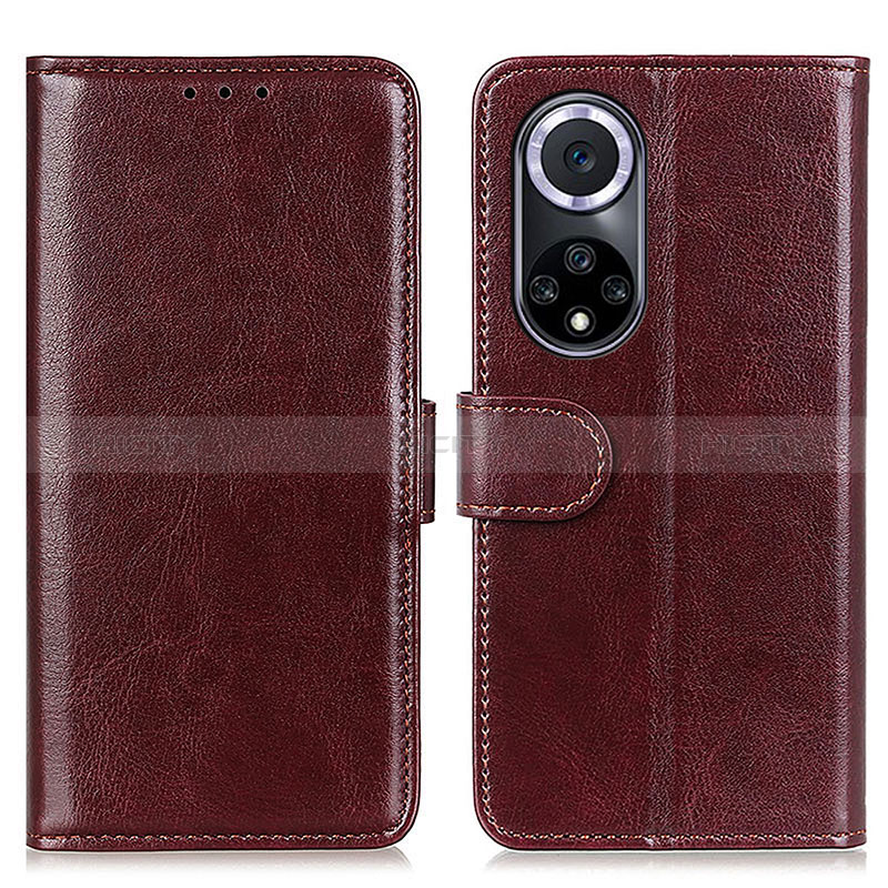 Coque Portefeuille Livre Cuir Etui Clapet M07L pour Huawei Nova 9 Plus