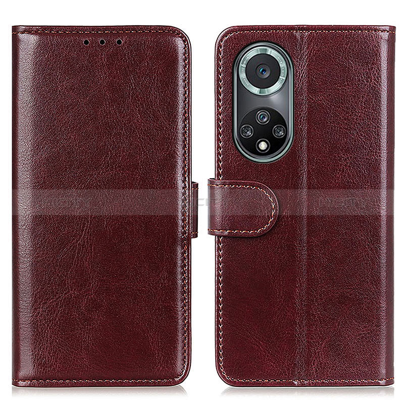 Coque Portefeuille Livre Cuir Etui Clapet M07L pour Huawei Nova 9 Pro Plus