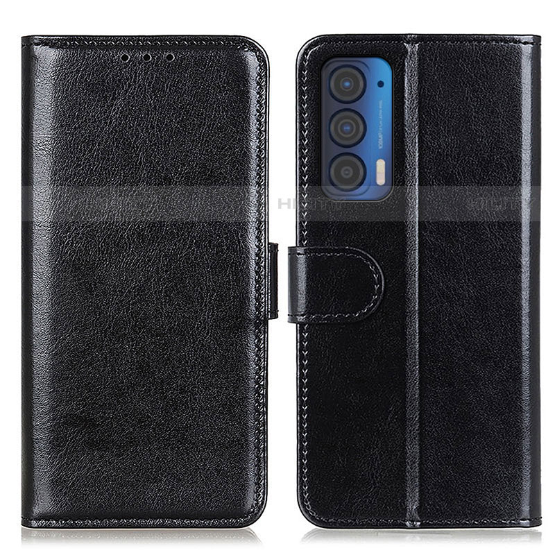 Coque Portefeuille Livre Cuir Etui Clapet M07L pour Motorola Moto Edge (2021) 5G Plus