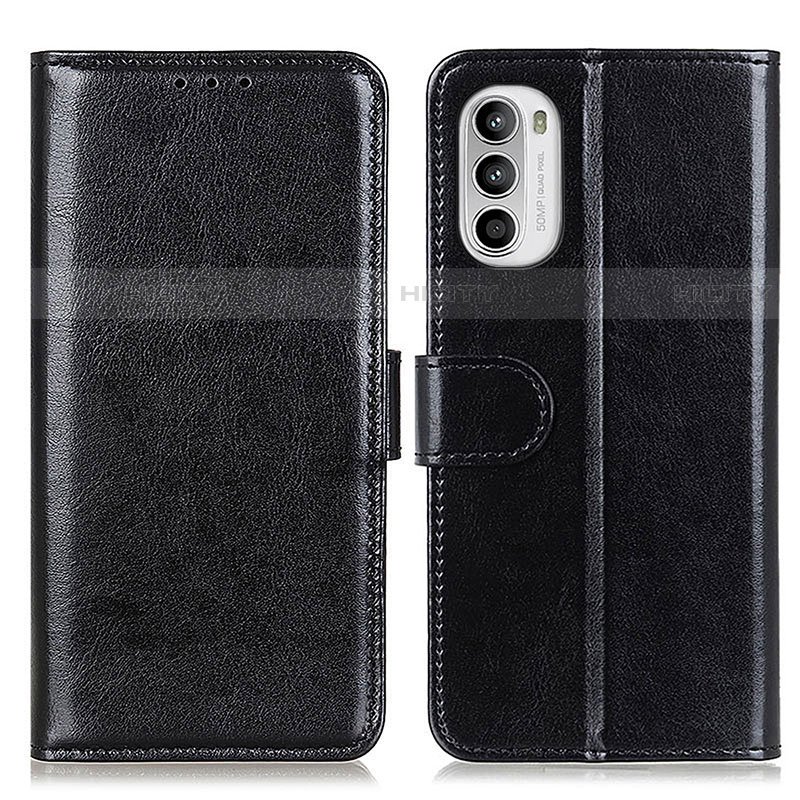 Coque Portefeuille Livre Cuir Etui Clapet M07L pour Motorola Moto Edge (2022) 5G Plus