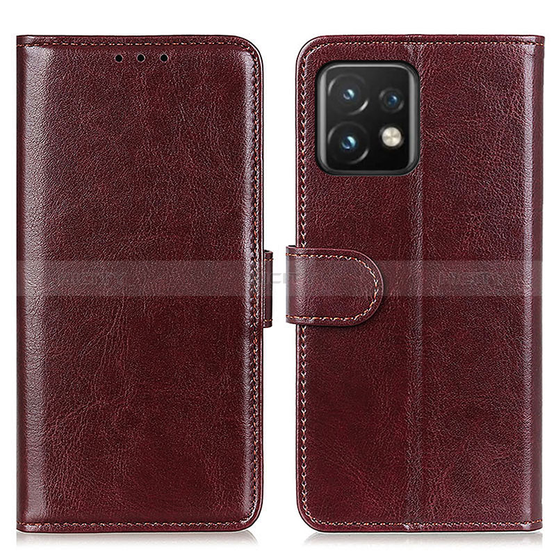 Coque Portefeuille Livre Cuir Etui Clapet M07L pour Motorola Moto Edge 40 Pro 5G Plus