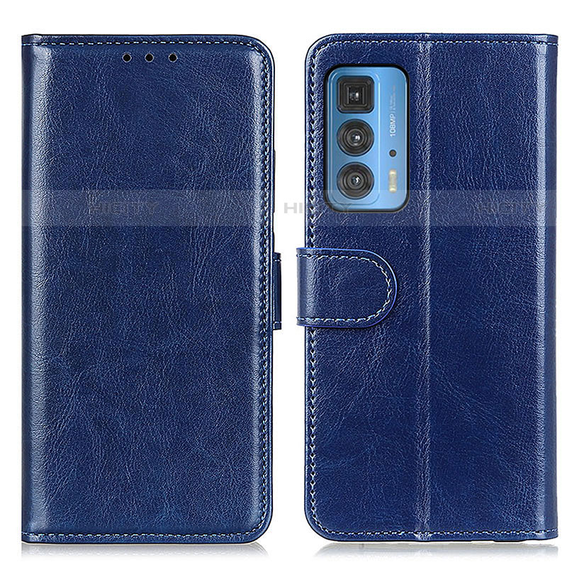 Coque Portefeuille Livre Cuir Etui Clapet M07L pour Motorola Moto Edge S Pro 5G Plus