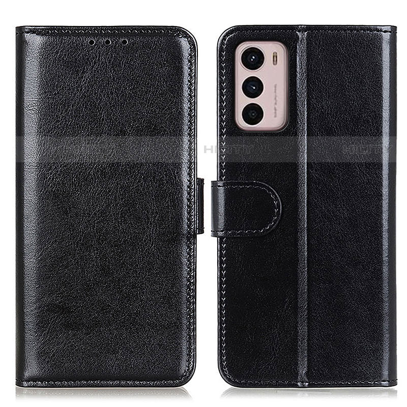 Coque Portefeuille Livre Cuir Etui Clapet M07L pour Motorola Moto G42 Plus