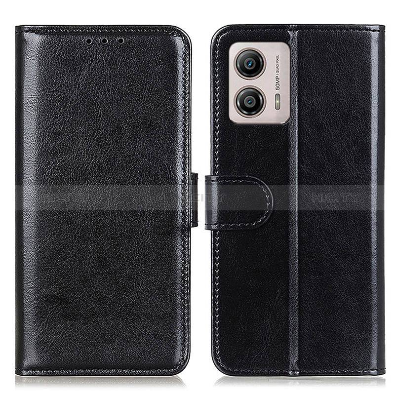 Coque Portefeuille Livre Cuir Etui Clapet M07L pour Motorola Moto G53 5G Plus