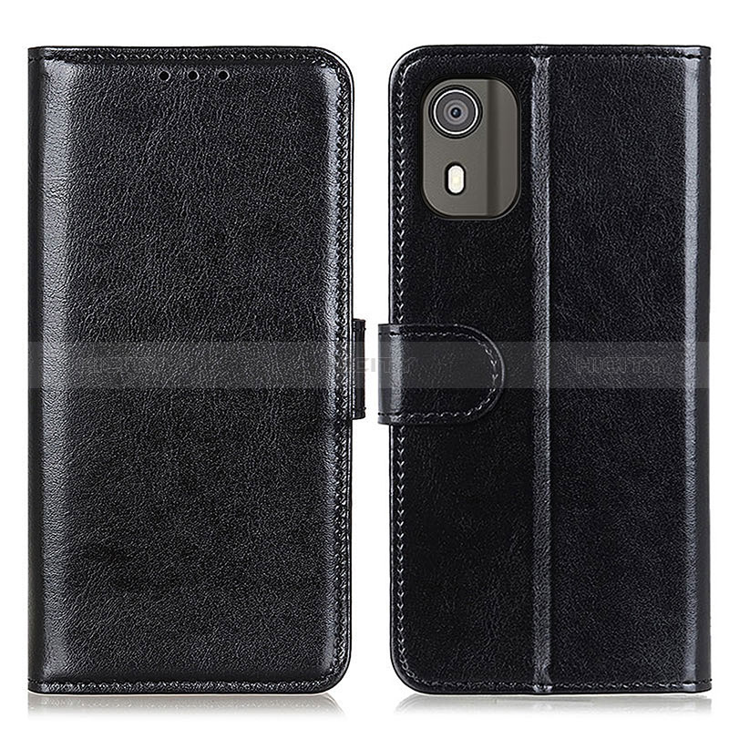 Coque Portefeuille Livre Cuir Etui Clapet M07L pour Nokia C02 Plus