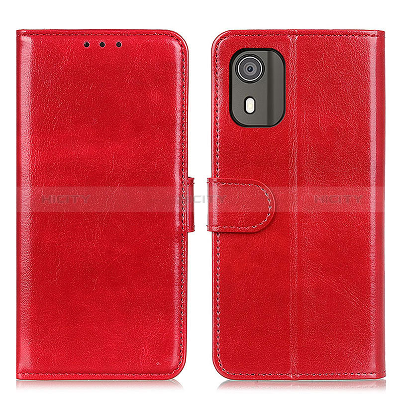 Coque Portefeuille Livre Cuir Etui Clapet M07L pour Nokia C02 Plus