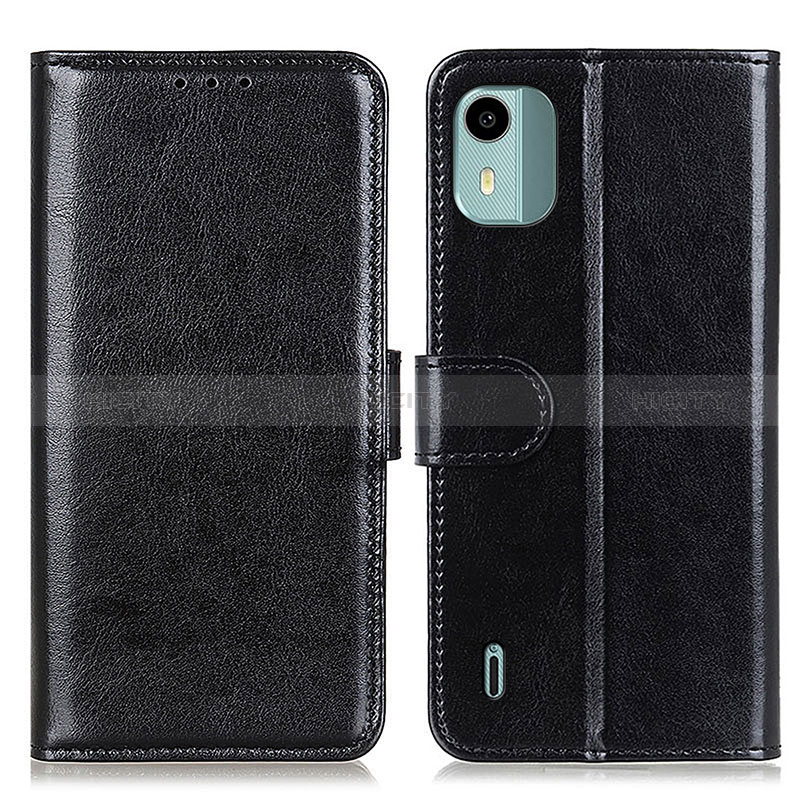 Coque Portefeuille Livre Cuir Etui Clapet M07L pour Nokia C12 Pro Plus