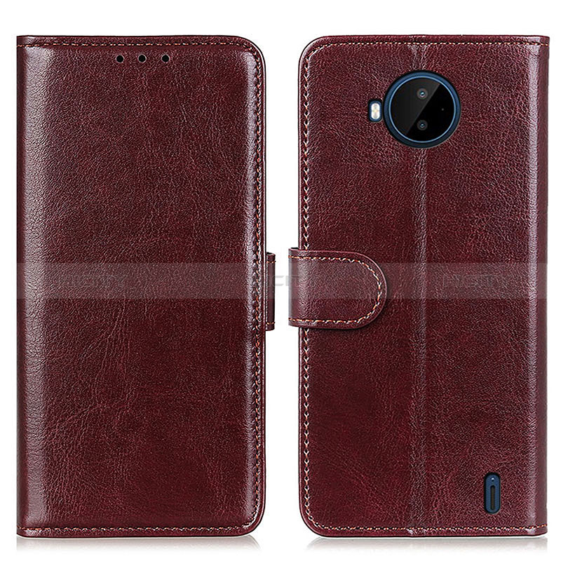 Coque Portefeuille Livre Cuir Etui Clapet M07L pour Nokia C20 Plus Plus