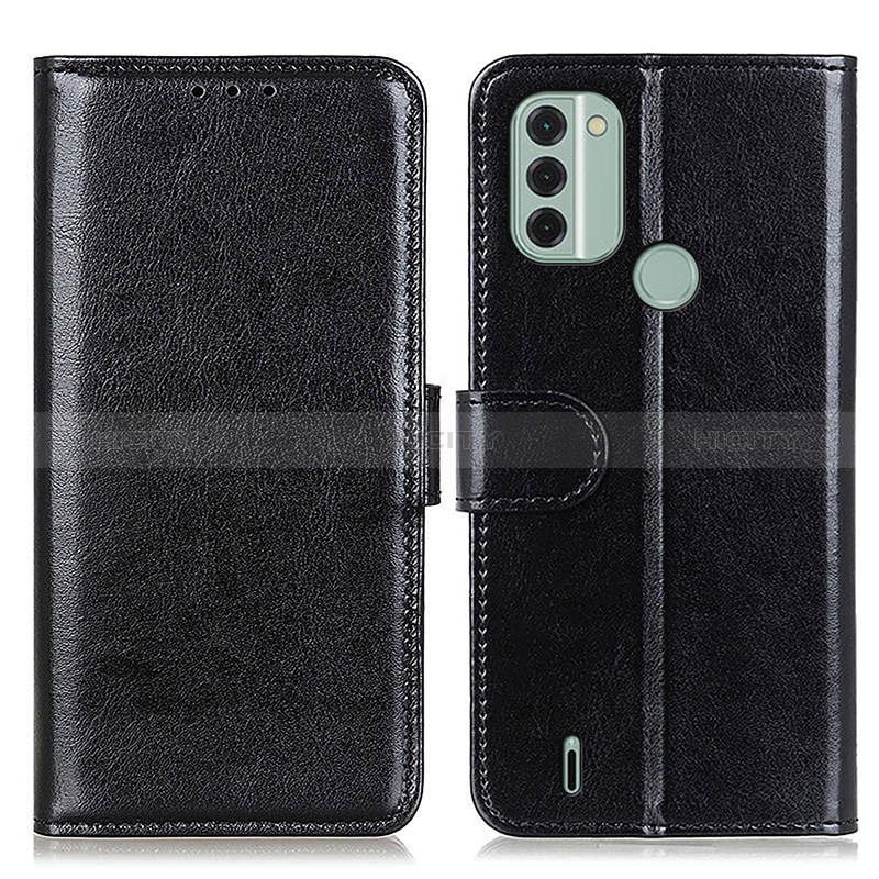 Coque Portefeuille Livre Cuir Etui Clapet M07L pour Nokia C31 Plus