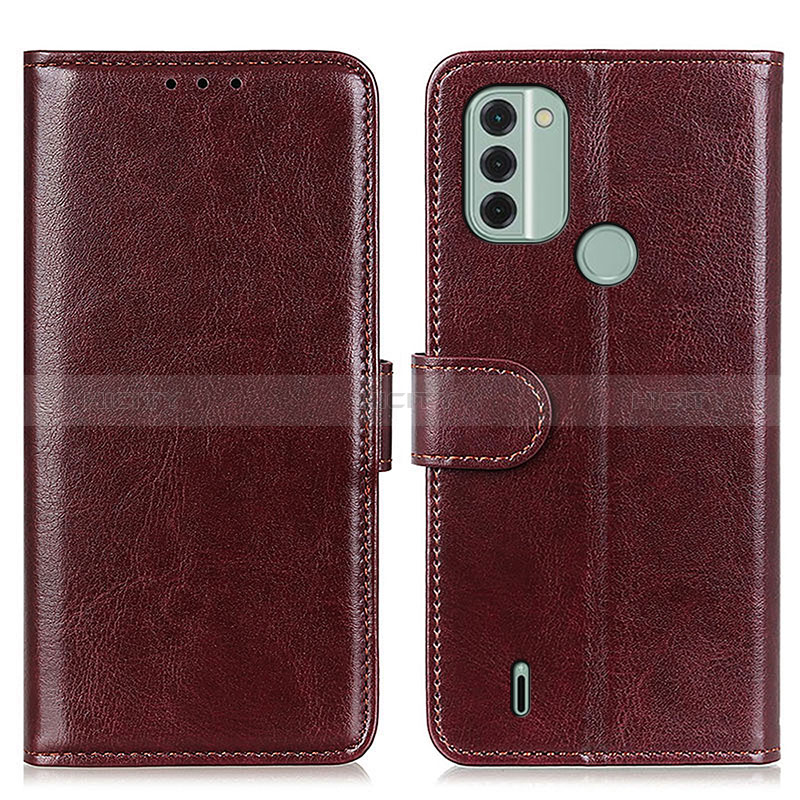 Coque Portefeuille Livre Cuir Etui Clapet M07L pour Nokia C31 Plus