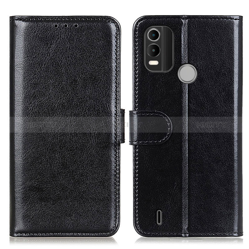 Coque Portefeuille Livre Cuir Etui Clapet M07L pour Nokia G11 Plus Noir Plus