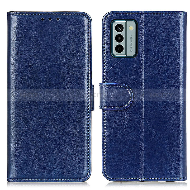 Coque Portefeuille Livre Cuir Etui Clapet M07L pour Nokia G22 Plus