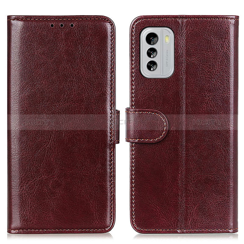 Coque Portefeuille Livre Cuir Etui Clapet M07L pour Nokia G60 5G Plus