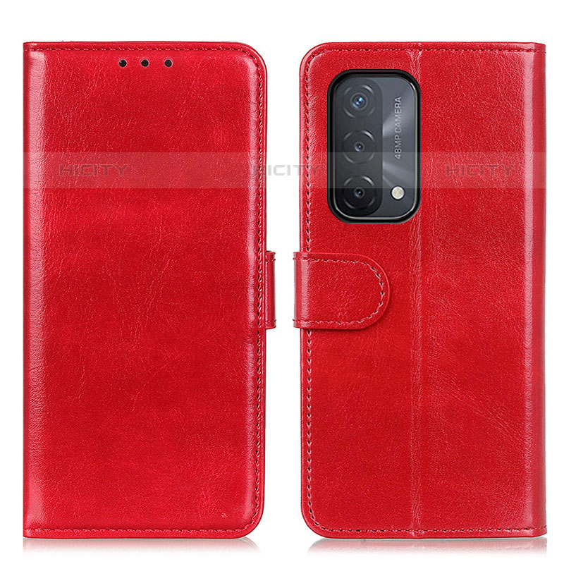 Coque Portefeuille Livre Cuir Etui Clapet M07L pour OnePlus Nord N200 5G Plus