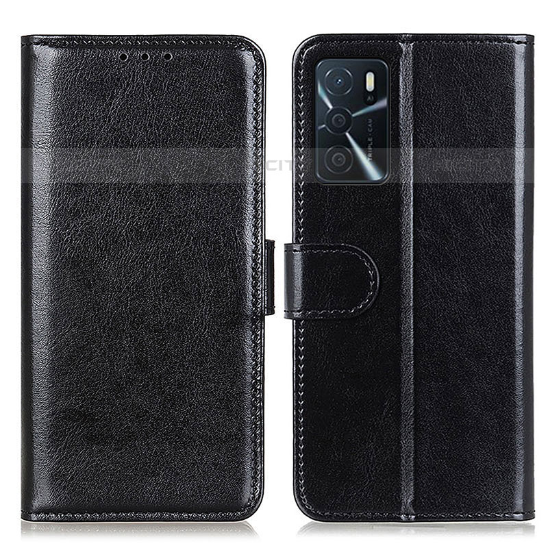 Coque Portefeuille Livre Cuir Etui Clapet M07L pour Oppo A16s Plus