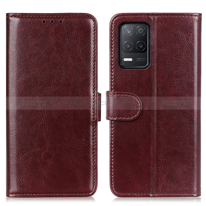 Coque Portefeuille Livre Cuir Etui Clapet M07L pour Realme Narzo 30 5G Plus