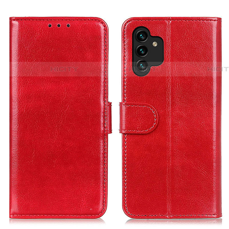 Coque Portefeuille Livre Cuir Etui Clapet M07L pour Samsung Galaxy A04s Plus