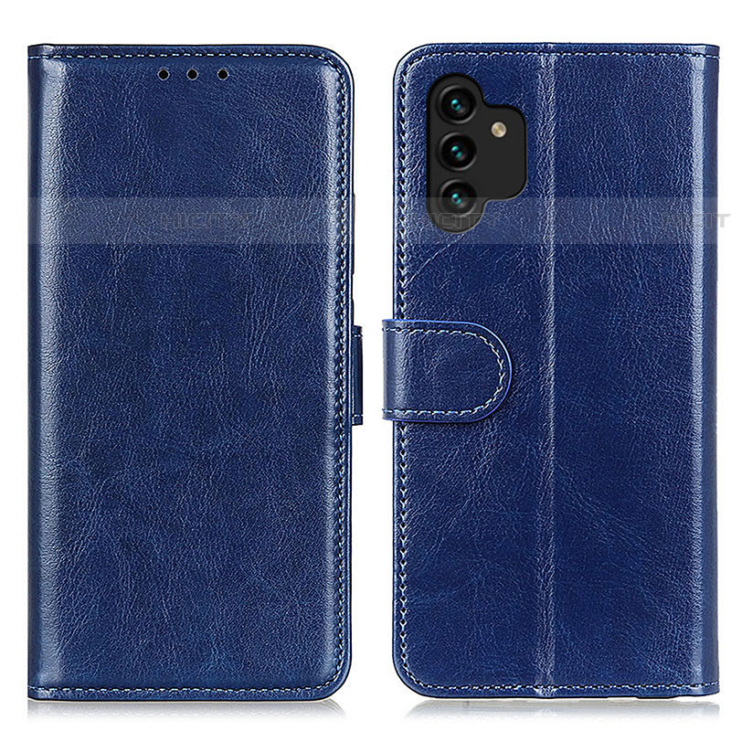 Coque Portefeuille Livre Cuir Etui Clapet M07L pour Samsung Galaxy A04s Plus