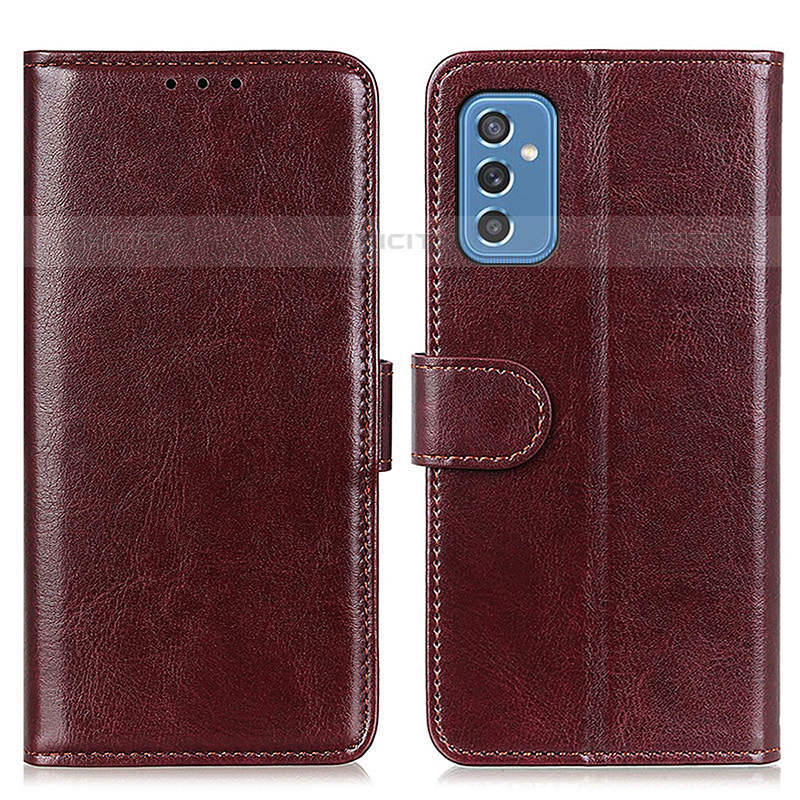 Coque Portefeuille Livre Cuir Etui Clapet M07L pour Samsung Galaxy M52 5G Plus