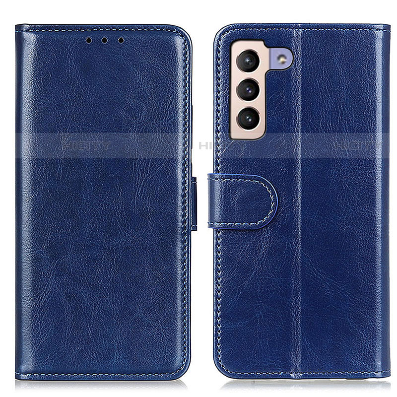 Coque Portefeuille Livre Cuir Etui Clapet M07L pour Samsung Galaxy S21 Plus 5G Plus