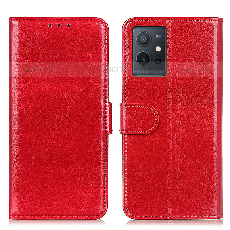 Coque Portefeuille Livre Cuir Etui Clapet M07L pour Vivo iQOO Z6 5G Plus