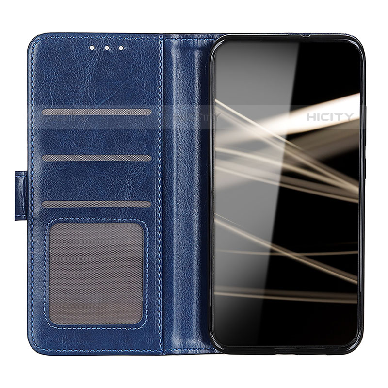 Coque Portefeuille Livre Cuir Etui Clapet M07L pour Vivo iQOO Z6 Pro 5G Plus